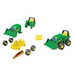 John Deere Kids - Postav si kamaráta - traktor Bonnie