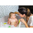OK BABY Vanička bez držiaka Onda grey