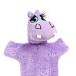 Moravská ústredňa Hroch 31cm, CRAZY maňuška