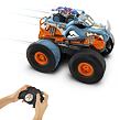 Mattel Hot Wheels RC Monsters Trucks Transformující se Rhinomite1:12