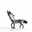 Schleich Hipogryf Klofan