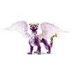 Schleich Nočný nebeský drak