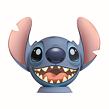 Ravensburger Puzzle-Ball Disney: Stitch s ušami 72 dielikov