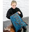 BAAGL Vrecko Skate Aquamarine