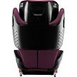 Autosedačka Kidfix M i-Size 100-150cm Burgundy Red
