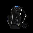 Ergobag Prime školský batoh Black reflexný 2023