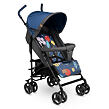 Golfový kočík Lionelo ELIA Blue navy 0-36kg