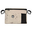 Buggy organizér DeLuxe Romantic Leaves Beige