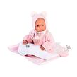 Llorens M636-34 oblečenie pre bábiku bábätko NEW BORN veľkosti 35-36 cm