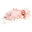 Llorens M740-56 oblečenie pre bábiku bábätko NEW BORN veľkosti 40-42 cm