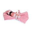Antonio Juan 60146 TONETA - realistická bábika bábätko s celovinylovým telom - 33 cm