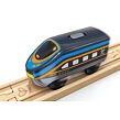 HAPE Lokomotíva Intercity na batérie, čierna