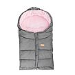 Bomimi FLUFIG PREMIUM fusak rastúci 110 cm, silver-pink