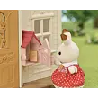 Sylvanian Families Základný dom s červenou strechou nový