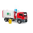 Bruder MAN TGS LKW - Müllsammler