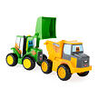 John Deere Kids - Kamaráti z farmy - traktor / sklápač assort