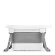 Hauck Vanička skládací XXL Wash N Fold, white/stone
