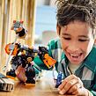 LEGO® NINJAGO® 71806 Coleov živelný zemský robot