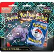 Pokémon TCG: SV4.5 Paldean Fates - Tech Sticker Collection