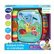 Vtech Hudobná knižka so zvieratkami SK