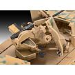 Revell Plastic ModelKit Military 03293 - sWS mit Flak-Aufbau als Sfl. mit 3,7cm Flak 43 (1:72)