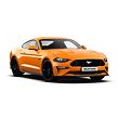 Airfix Schnellbausatz Ford Mustang GT