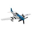 Airfix Schnellbausatz D-Day P-51D Mustang Flugzeug