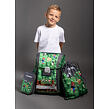 Oxybag Školní set 3ks PREMIUM LIGHT - Playworld ( batoh, penál, sáček)
