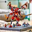 LEGO® NINJAGO® 71812 Kaiův nindžovský robotický oblek
