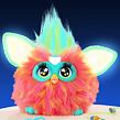 Hasbro FURBY V KORÁLOVEJ FARBE CZ
