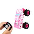 Mattel Hot Wheels RC Moster Trucks Barbie 1:24