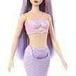 Mattel Barbie Pohádková mořská panna - Fialová