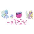 106064442 HATCHIMALS DOMČEKY SO ZVIERATKAMI - poškodený obal