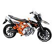 Bburago 1:18 Motocykel, viac druhov