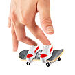 Mattel Hot Wheels Skates 4ks fingerboard a topánky, viac druhov