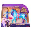 Spin Master Unicorn Academy figúrky 11 cm Isabel a River