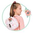 DeCuevas 85079 Skladací kočík pre bábiky s batôžkom KOALA 2024 - 60 cm