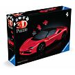Ravensburger Ferrari SF 90 Stradale 3D Puzzle 161 dílků