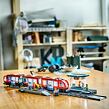 LEGO® City 60423 Električka a zastávka v centre mesta