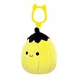 SQUISHMALLOWS Kľúčenka Neónová tekvica - Walt