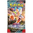 Pokémon TCG: SV07 Stellar Crown - Booster, viac druhov