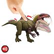 Mattel Jurassic World Bojovný Becklespinax se zvuky