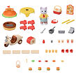 Sylvanian Families Pojazdný stánok s hamburgermi