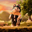 Sylvanian Families Big Brother Bruce - postavička z filmu Dárek od Freyi