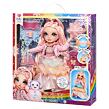 Rainbow High Winter Wonderland Doll- Bella (Pink)