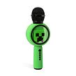 OTL Minecraft PopSing LED Karaoke mikrofon