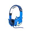 OTL Sonic The Hedgehog 3D dětská sluchátka