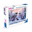 Ravensburger Arktickí vlci 1000 dielikov