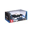 Bburago 1:18 Jaguar "E" Cabriolet (1961) Green
