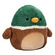 SQUISHMALLOWS Fuzzamallows Káčer - Avery, 30 cm